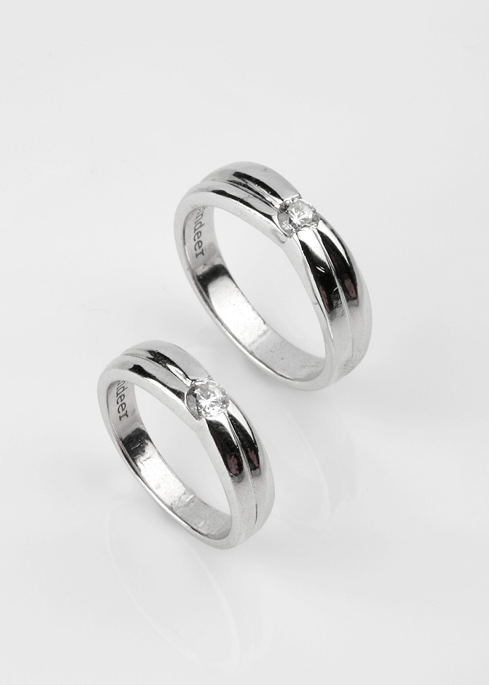 Couple Ring Set 17
